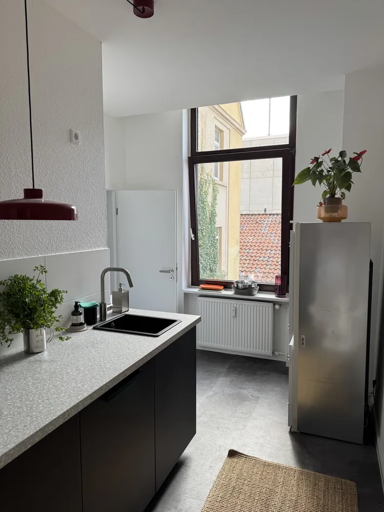 3 Zimmer Wohnung mit 80 m² in Hannover – Bild 2