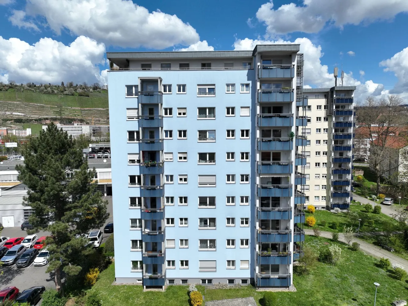 3 Zimmer Wohnung mit 62 m² in Esslingen am Neckar – Bild 7
