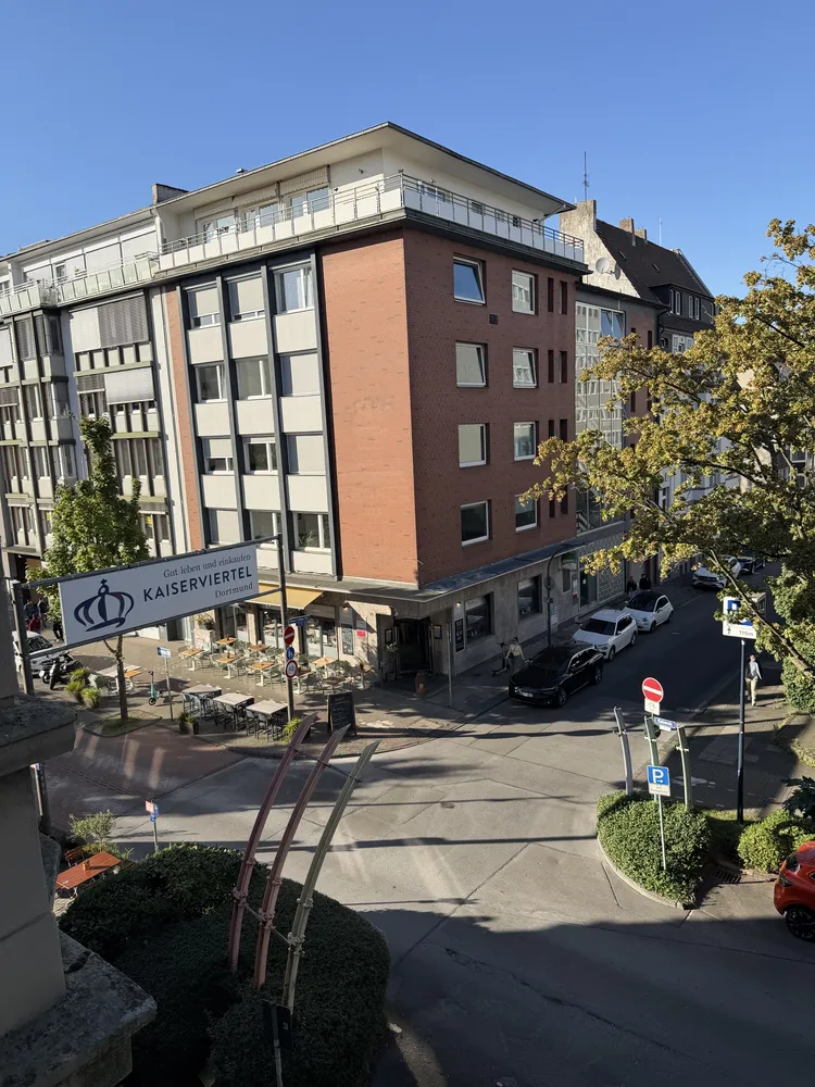 7 Zimmer Wohnung mit 155 m² in Dortmund – Bild 1