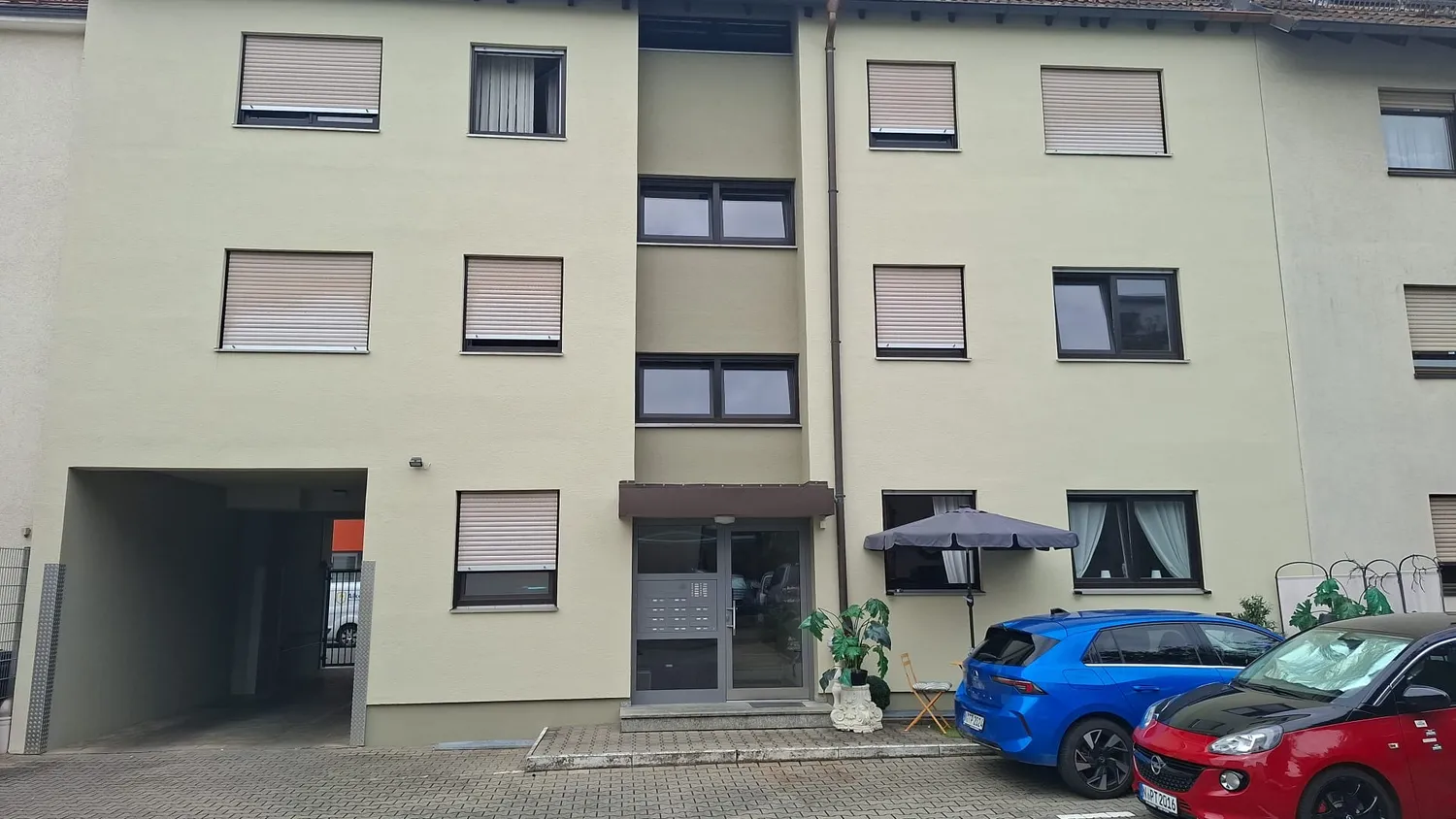 2 Zimmer Wohnung mit 50 m² in Nürnberg – Bild 10