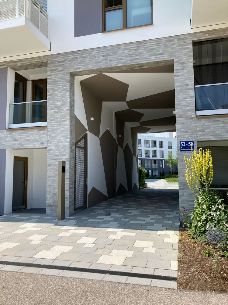 2 Zimmer Wohnung mit 76 m² in München – Bild 2