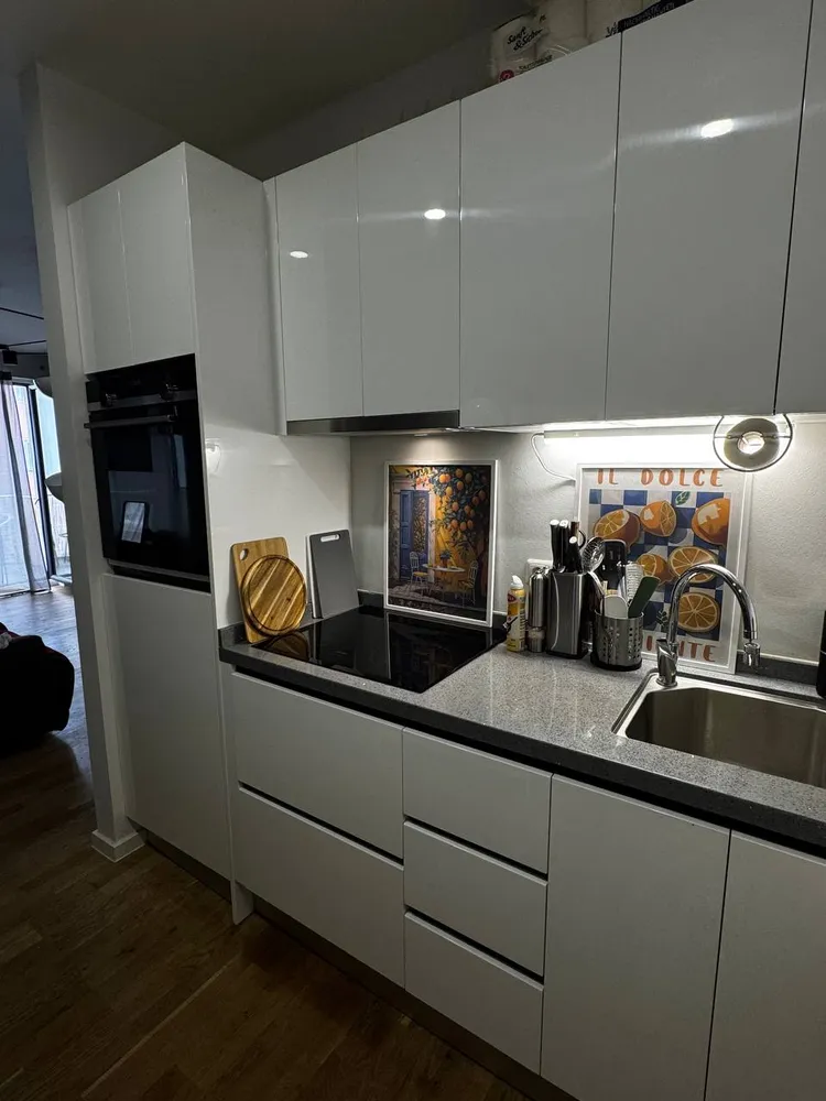 1 Zimmer Wohnung mit 33 m² in Frankfurt am Main – Bild 2