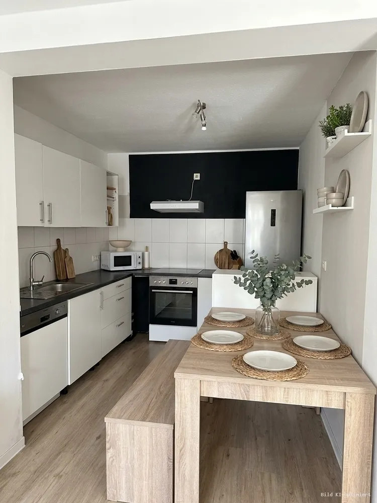 2 Zimmer Wohnung mit 61 m² in Groß-Gerau – Bild 4
