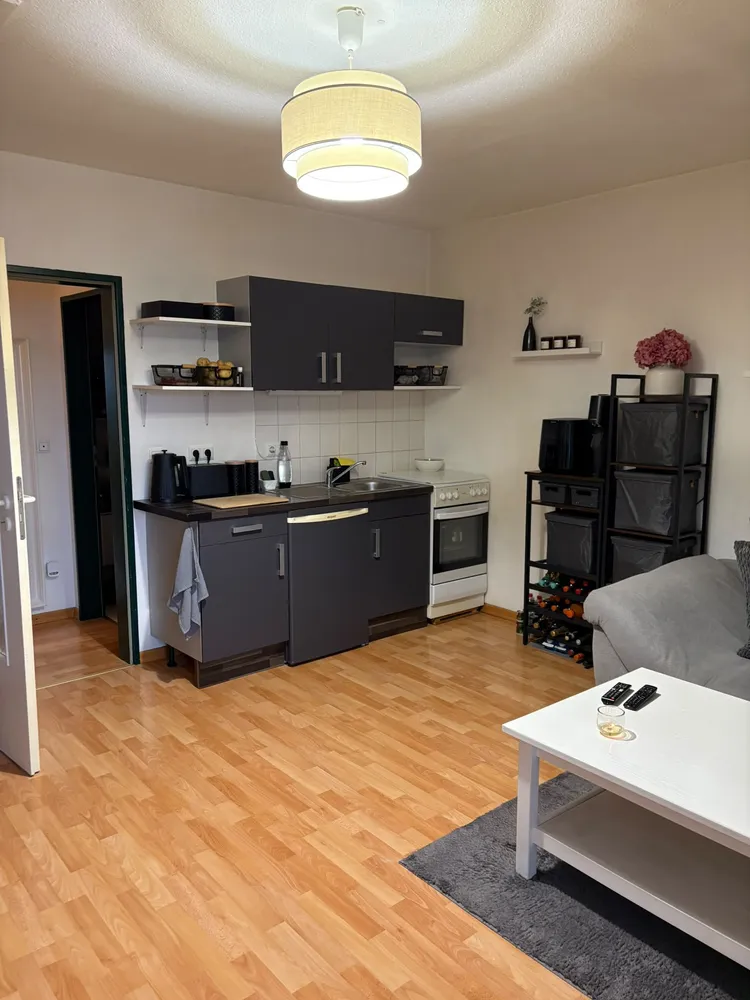 2 Zimmer Wohnung mit 47 m² in Osnabrück – Bild 2