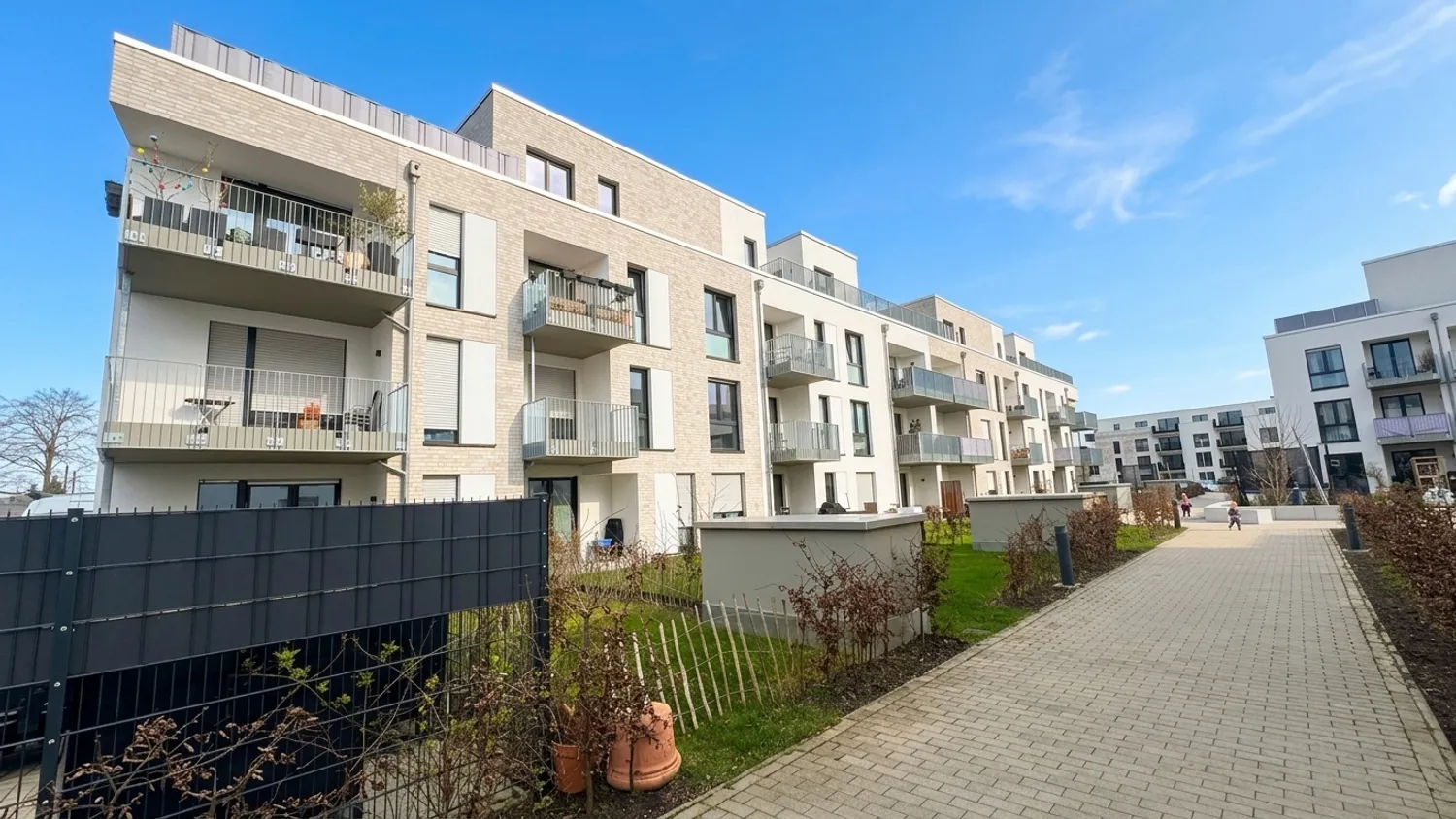 3 Zimmer Wohnung mit 83 m² in Osnabrück – Bild 1