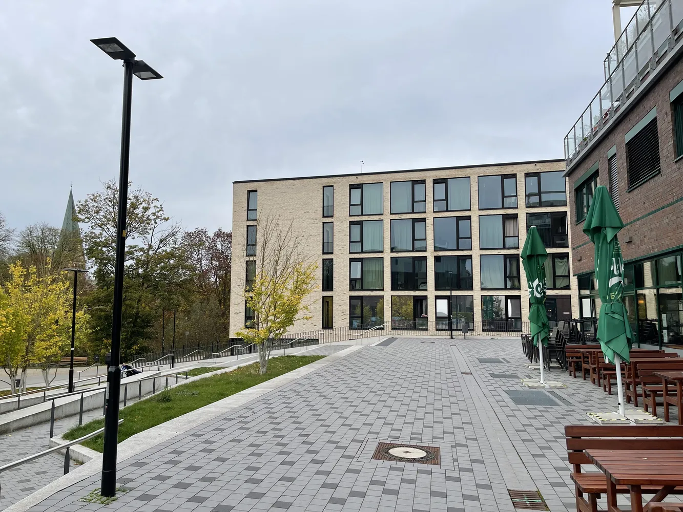 1 Zimmer Wohnung mit 21 m² in Lüneburg – Bild 6