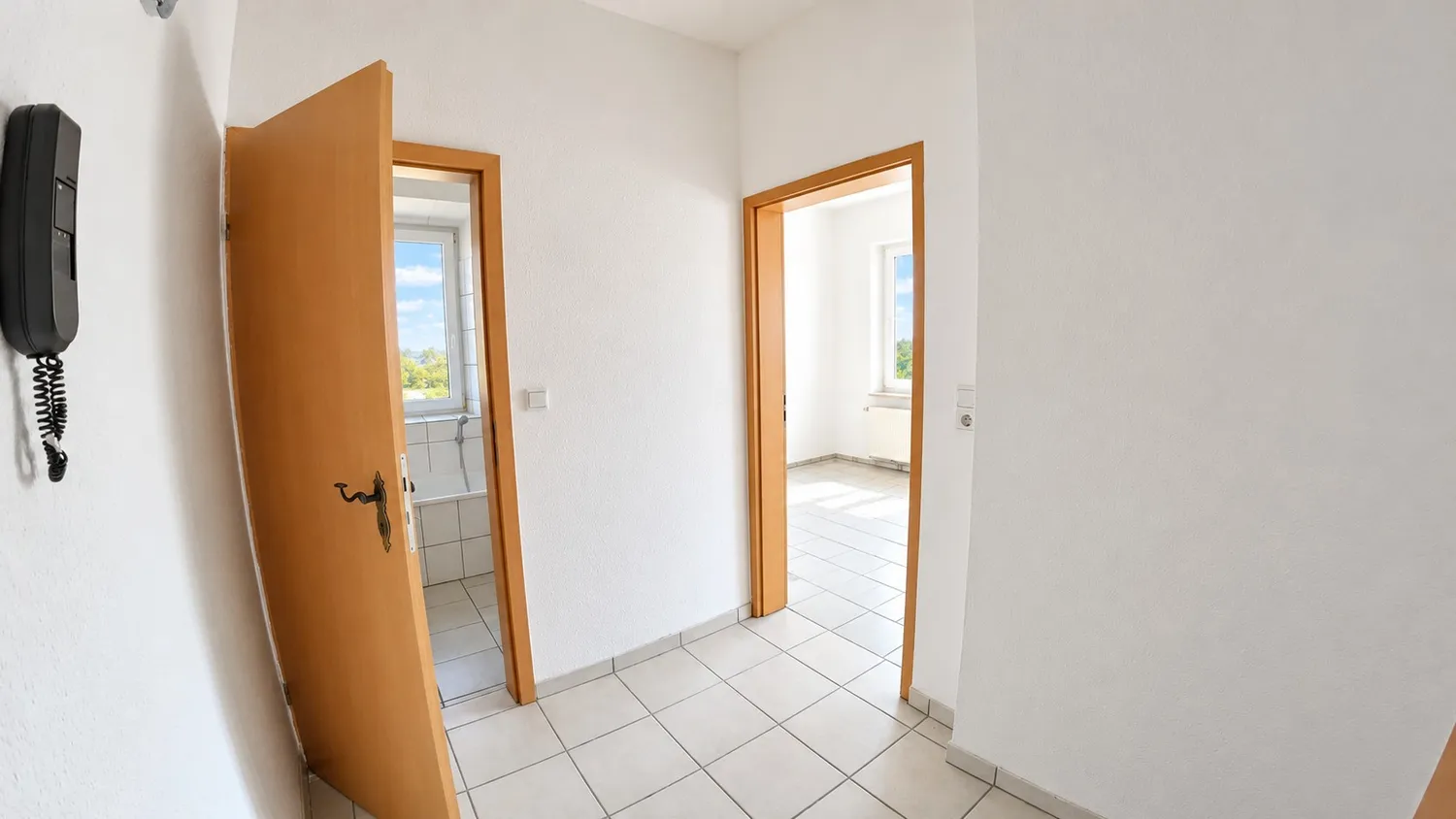 1 Zimmer Wohnung mit 33 m² in Aschersleben – Bild 3