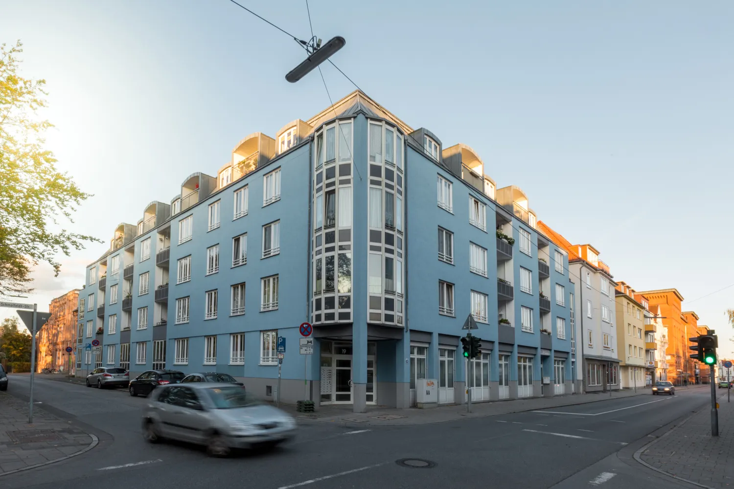 3 Zimmer Wohnung mit 78 m² in Bremen – Bild 1
