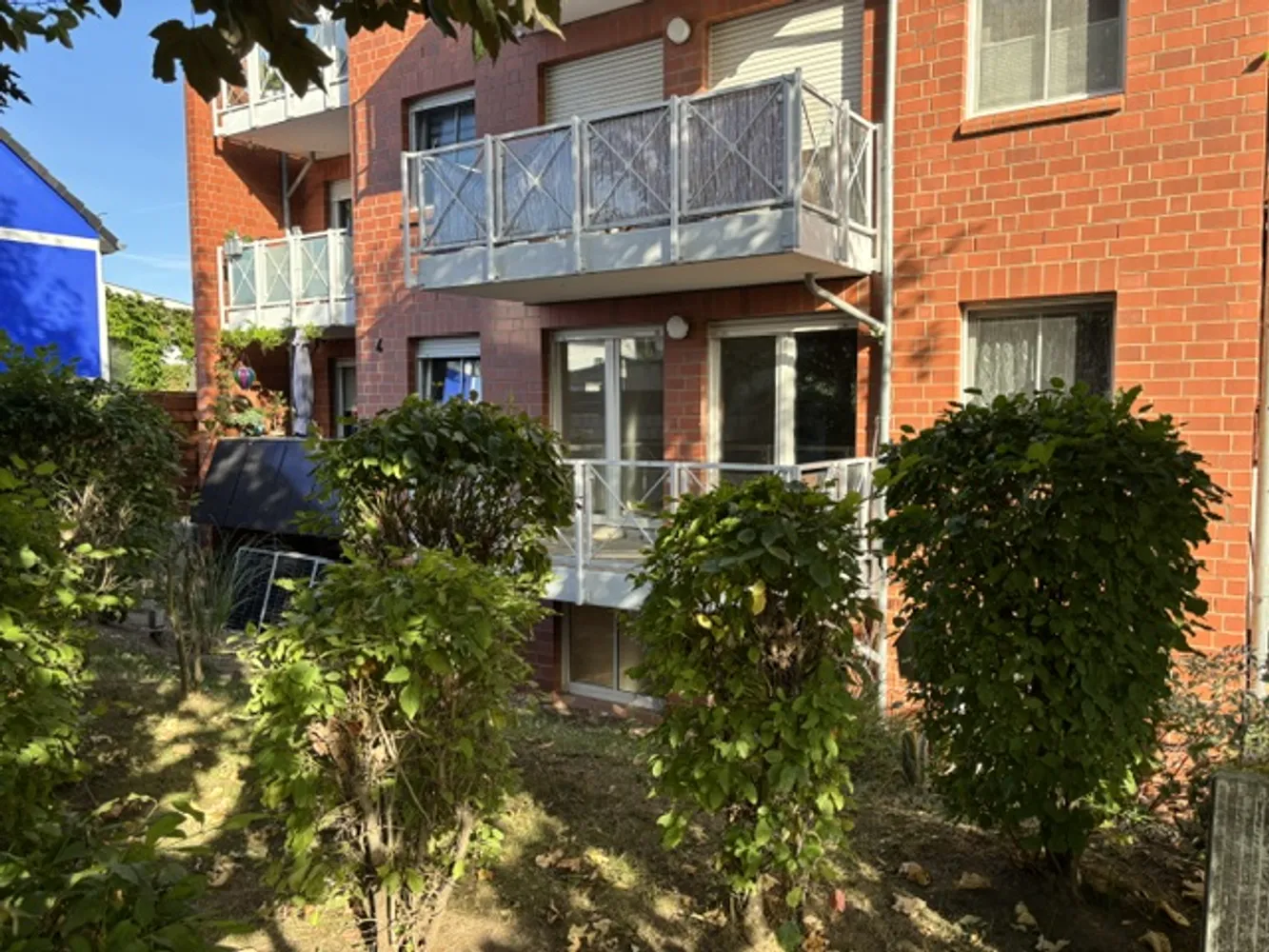 2 room apartment with 58 m² in Magdeburg – Photo 2