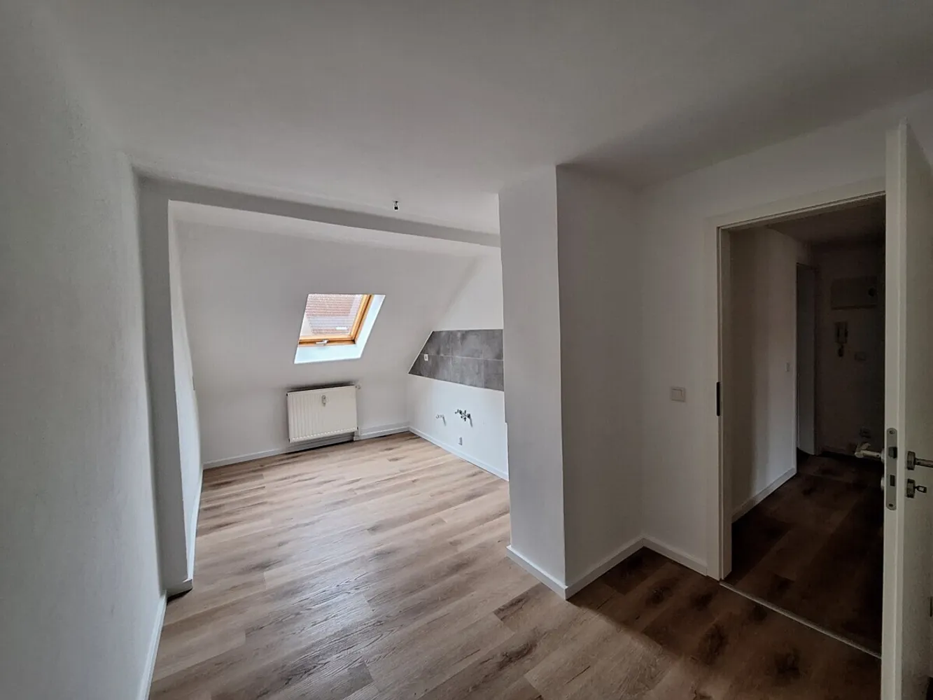 2 Zimmer Wohnung mit 50 m² in Freiberg – Bild 3