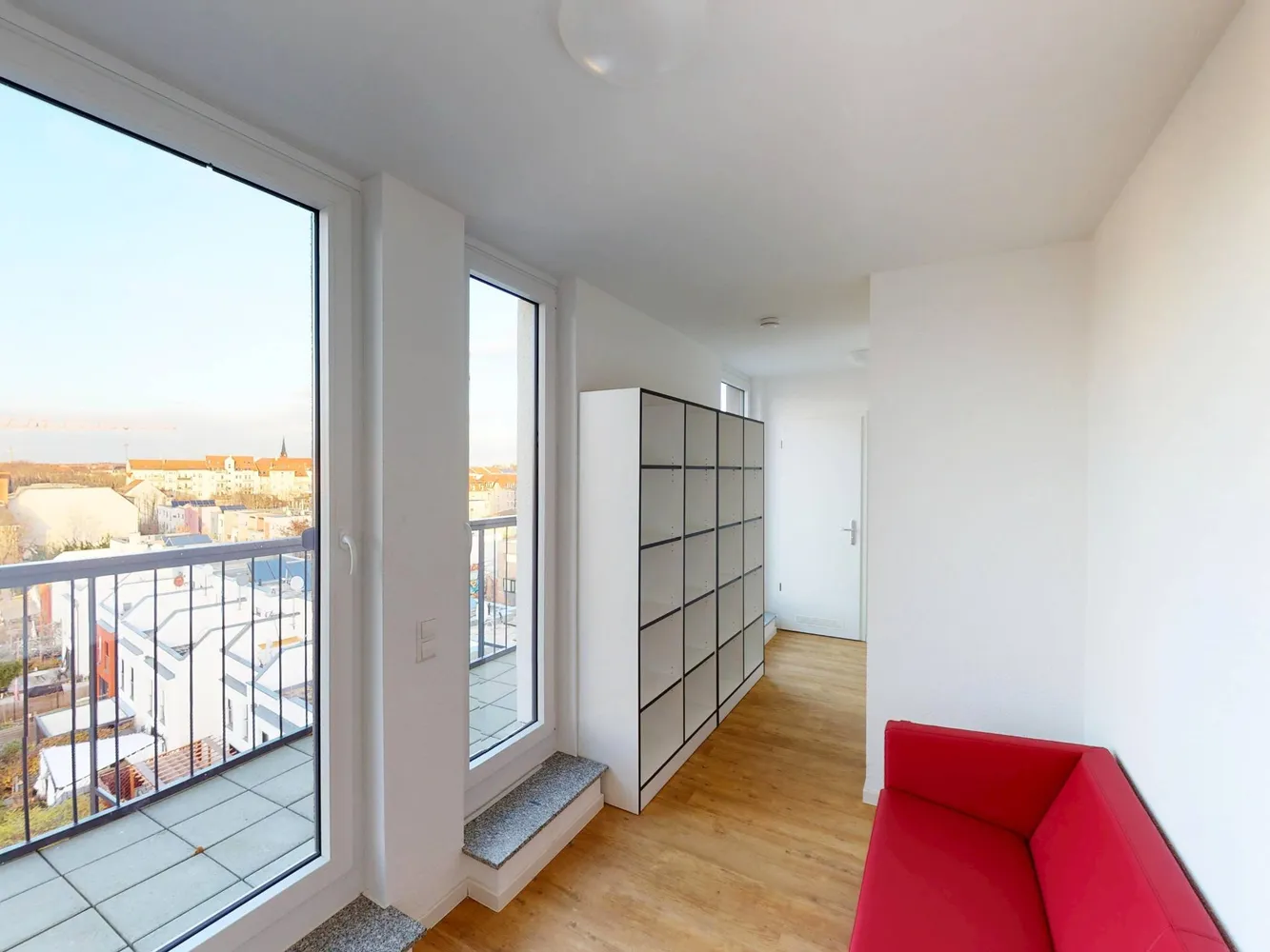2 Zimmer Wohnung mit 29 m² in Leipzig – Bild 11