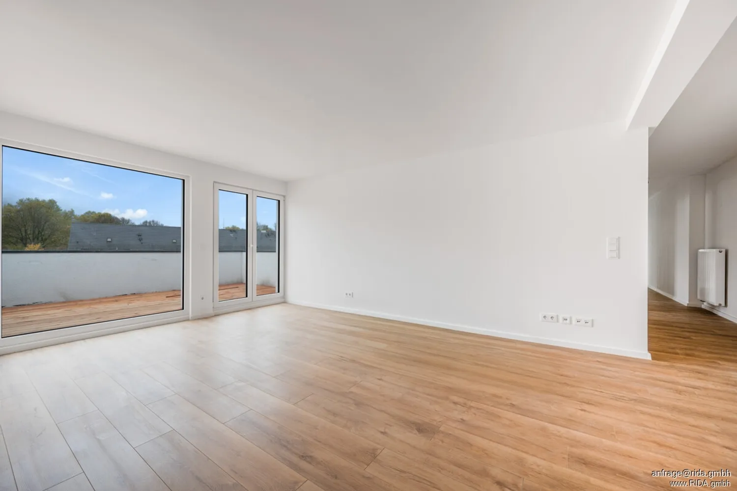 3 Zimmer Wohnung mit 95 m² in Essen – Bild 1