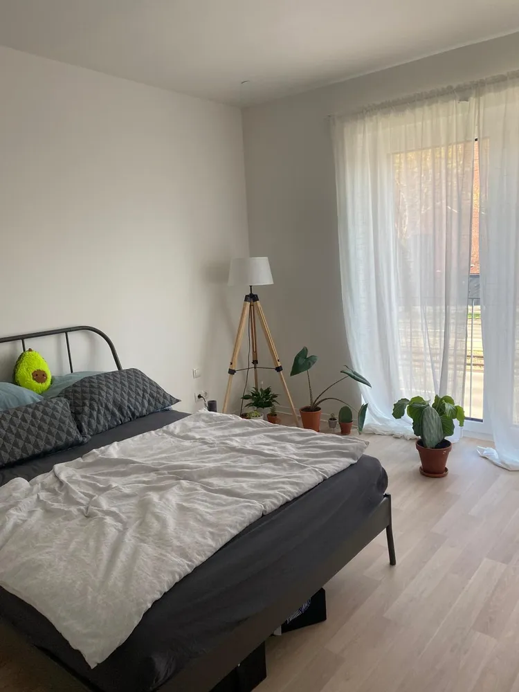 1 Zimmer Wohnung mit 48 m² in Düsseldorf – Bild 3