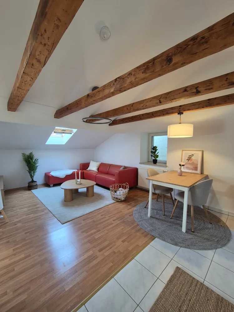 2 Zimmer Wohnung mit 40 m² in Augsburg – Bild 1