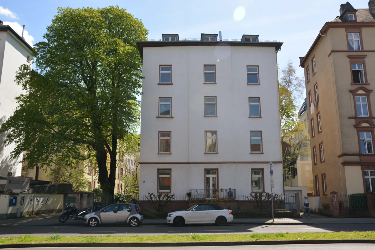 2 Zimmer Wohnung mit 54 m² in Frankfurt am Main – Bild 8