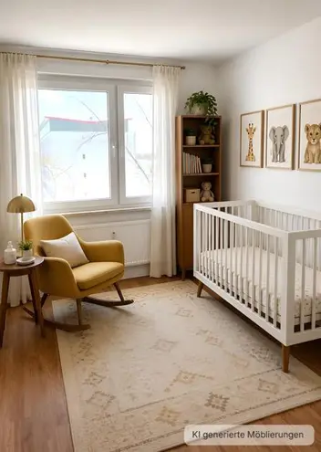 3 Zimmer Wohnung mit 58 m² in Halle (Saale) – Bild 6