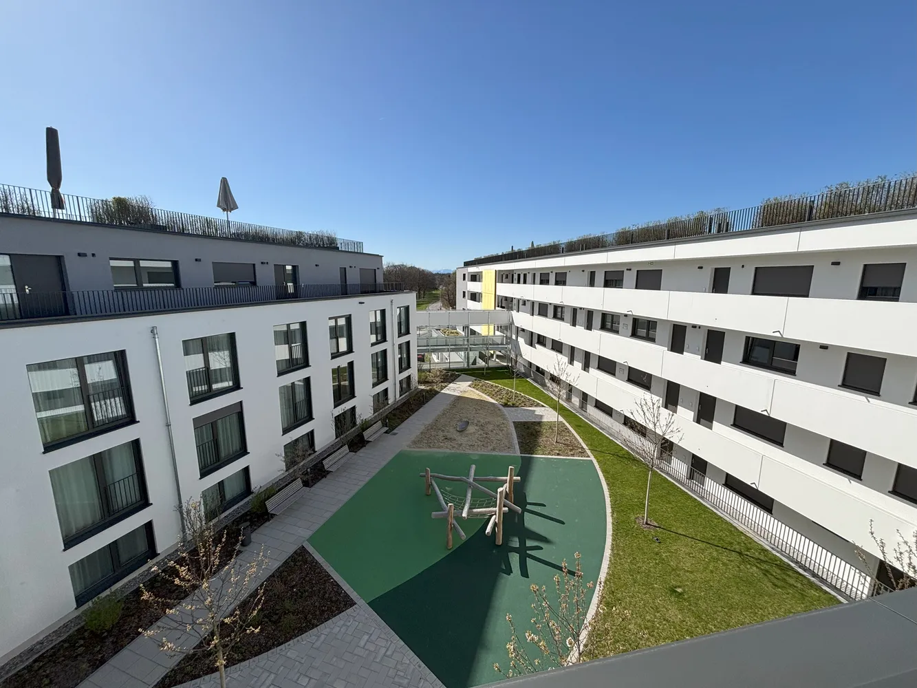 3 Zimmer Wohnung mit 100 m² in München – Bild 12