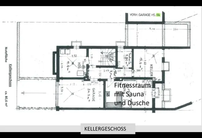 6 Zimmer Haus mit 245 m² in Düsseldorf – Bild 8