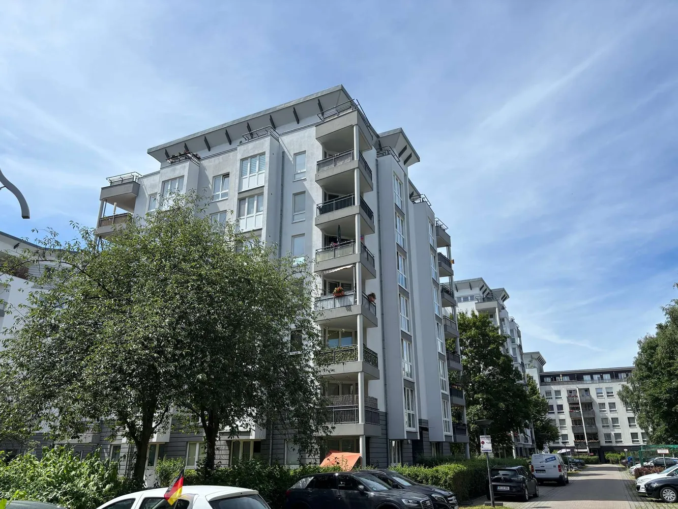 2 Zimmer Wohnung mit 62 m² in Berlin – Bild 8