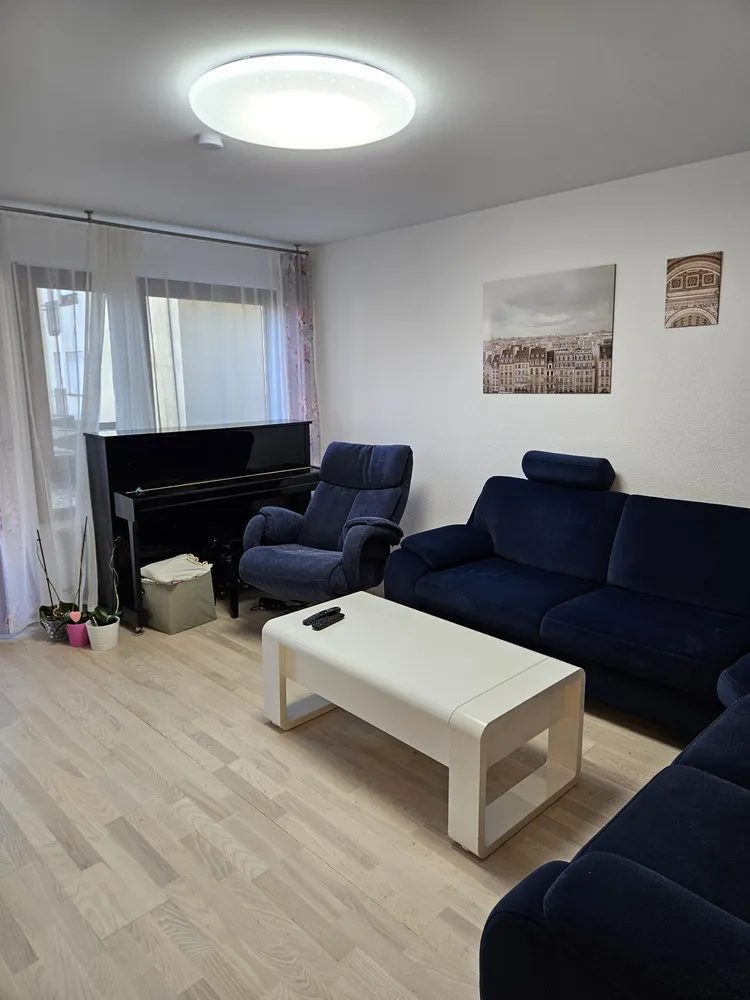 4 Zimmer Wohnung mit 75 m² in Böblingen – Bild 2
