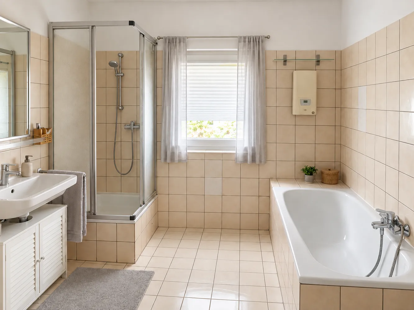 3 room apartment with 80 m² in Neu-Isenburg – Photo 1