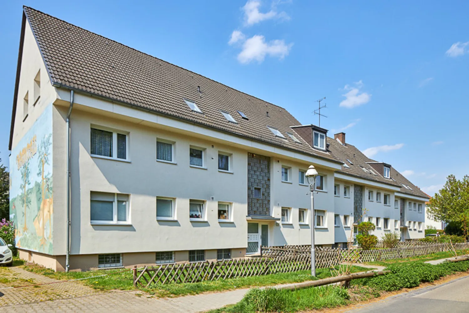 1 Zimmer Wohnung mit 34 m² in Berlin – Bild 1