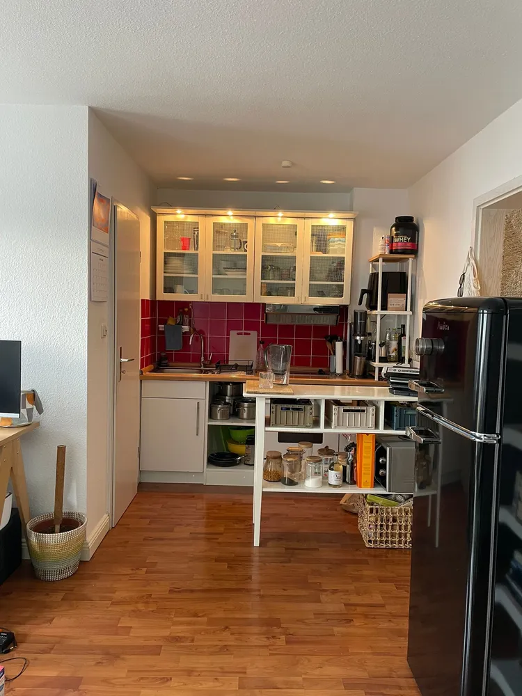 1 Zimmer Wohnung mit 36 m² in Frankfurt am Main – Bild 2