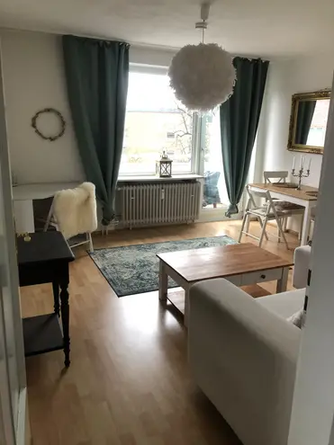 2 Zimmer Wohnung mit 40 m² in Hamburg – Bild 4