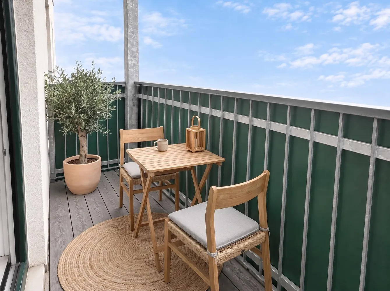 2 Zimmer Wohnung mit 58 m² in Leipzig – Bild 4