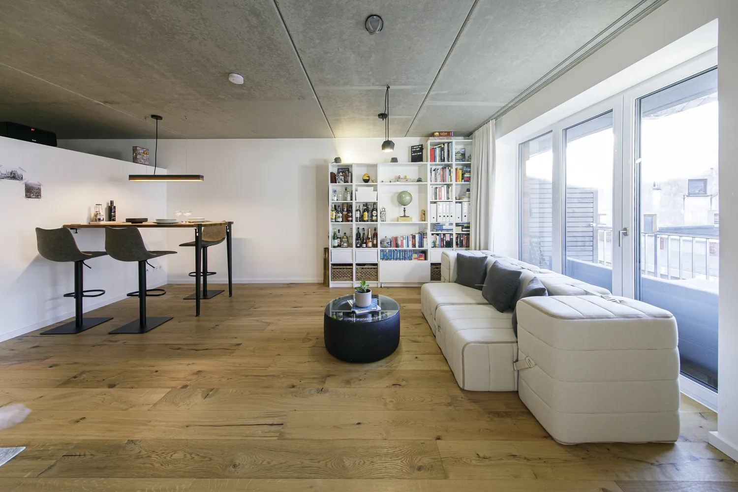 2 room apartment with 55 m² in Kiel – Photo 7