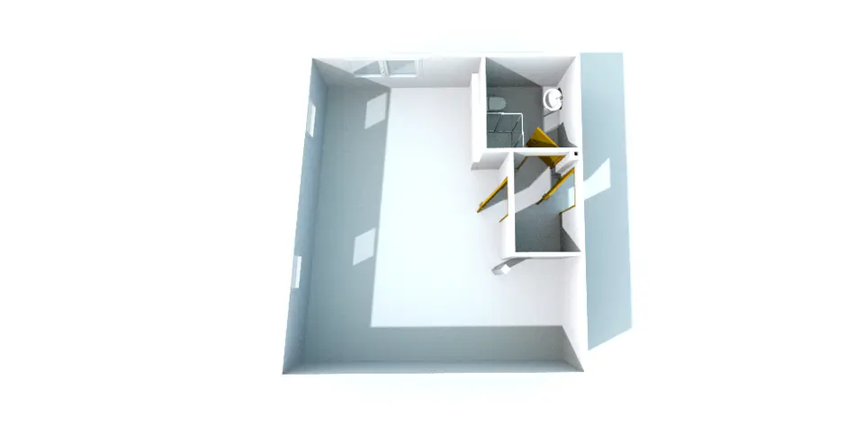 2 Zimmer Wohnung mit 43 m² in Braunschweig – Bild 9