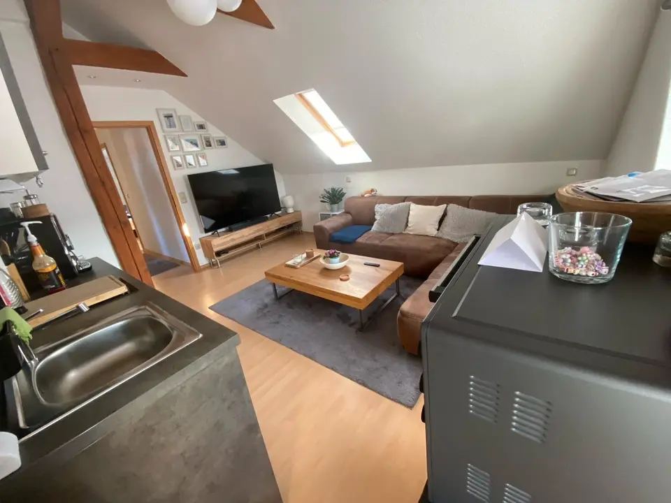 2 Zimmer Wohnung mit 41 m² in Duderstadt – Bild 3