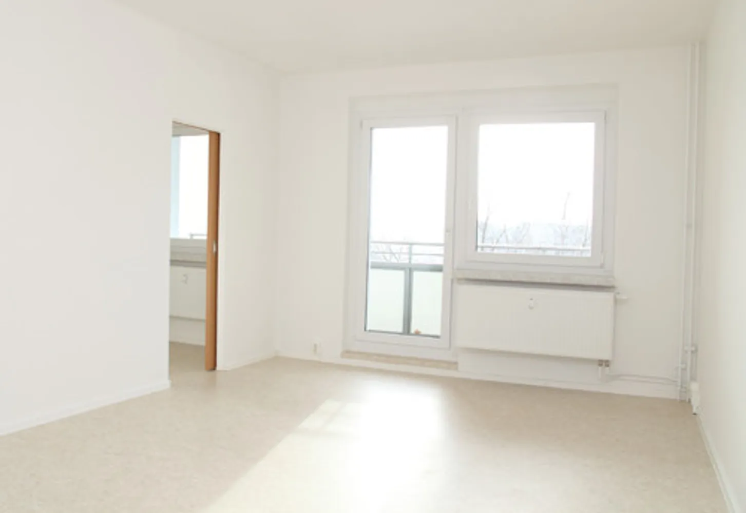 1 Zimmer Wohnung mit 37 m² in Chemnitz – Bild 6