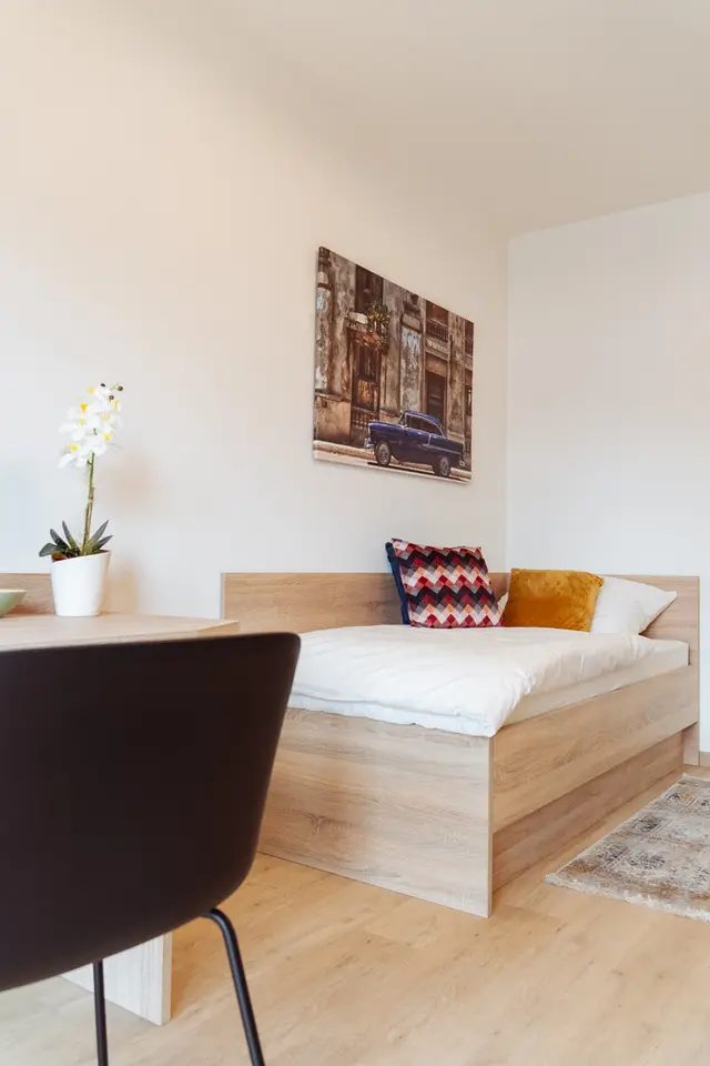 3 Zimmer Wohnung mit 52 m² in Deggendorf – Bild 6