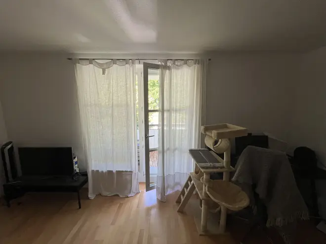 1 Zimmer Wohnung mit 42 m² in München – Bild 2