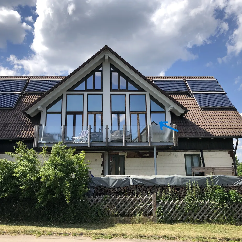 2 Zimmer Wohnung mit 53 m² in Villingen-Schwenningen – Bild 1