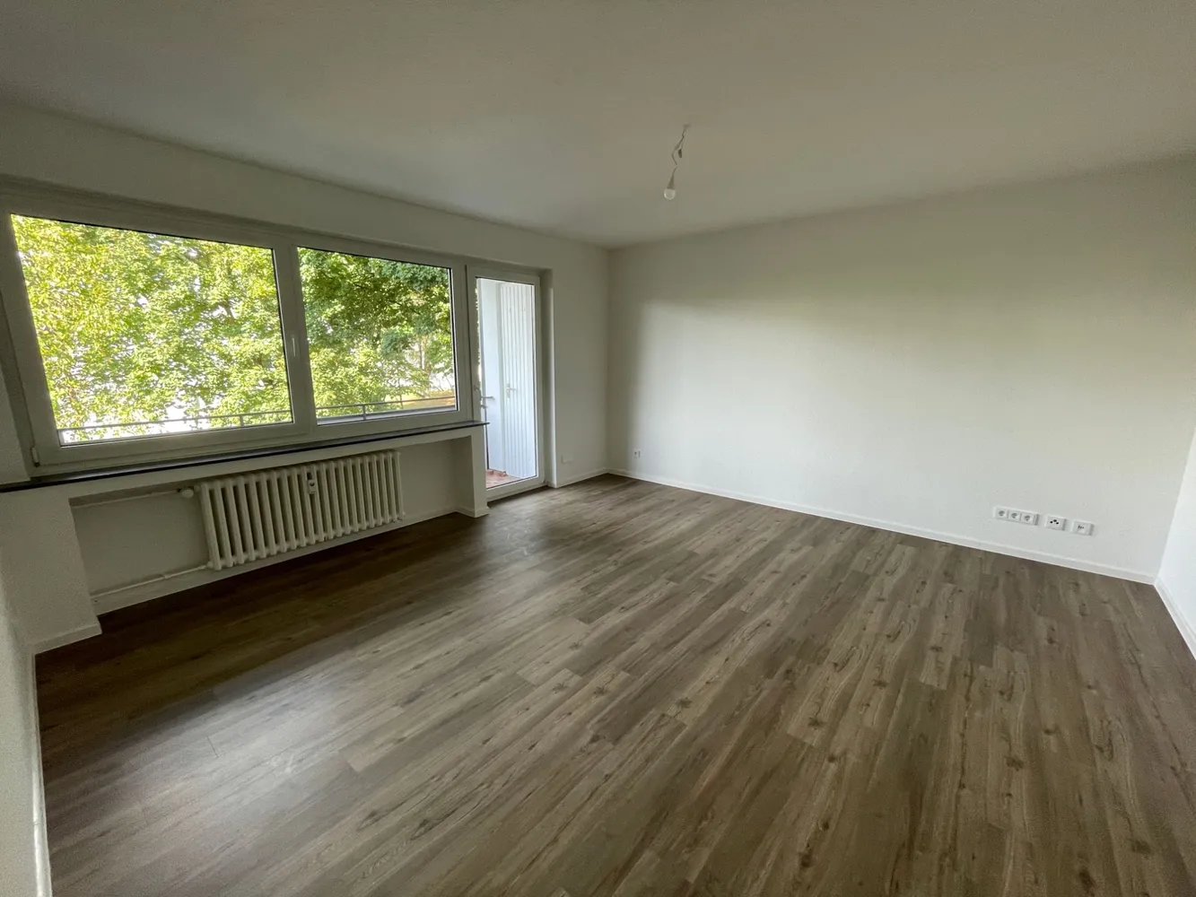 3 Zimmer Wohnung mit 76 m² in Duisburg – Bild 1