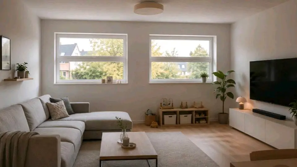 3 room apartment with 93 m² in Eberswalde – Photo 8