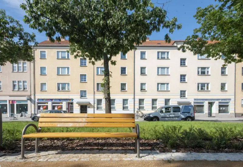 2 Zimmer Wohnung mit 63 m² in Dessau-Roßlau – Bild 8