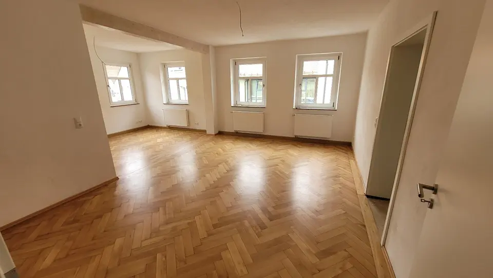 4 Zimmer Wohnung mit 136 m² in Ansbach – Bild 9
