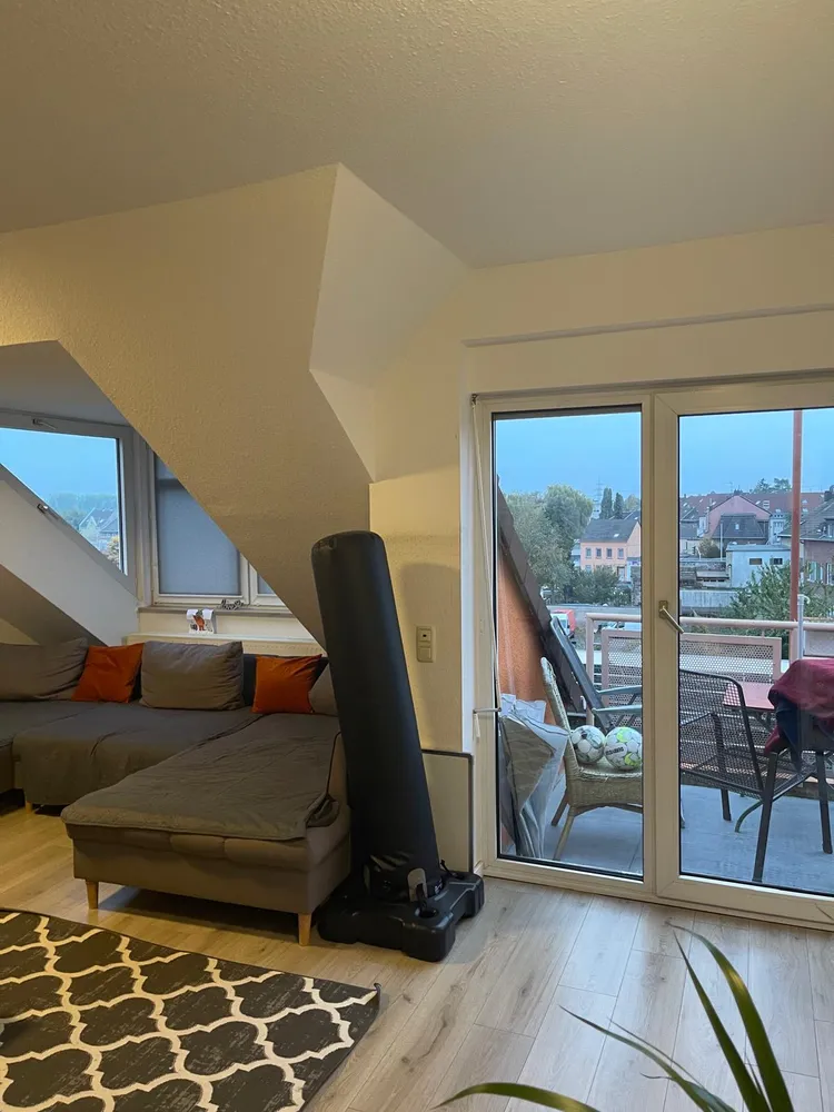 2 Zimmer Wohnung mit 68 m² in Mönchengladbach – Bild 2