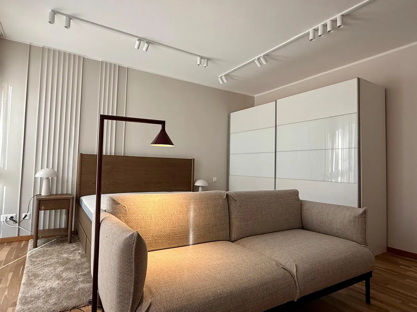 1 room apartment with 45 m² in Berlin – Photo 3