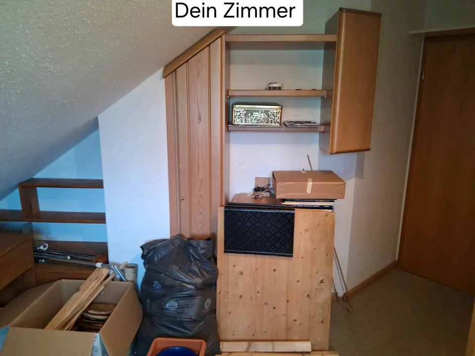 2 Zimmer Wohnung mit 10 m² in Freiburg im Breisgau – Bild 3