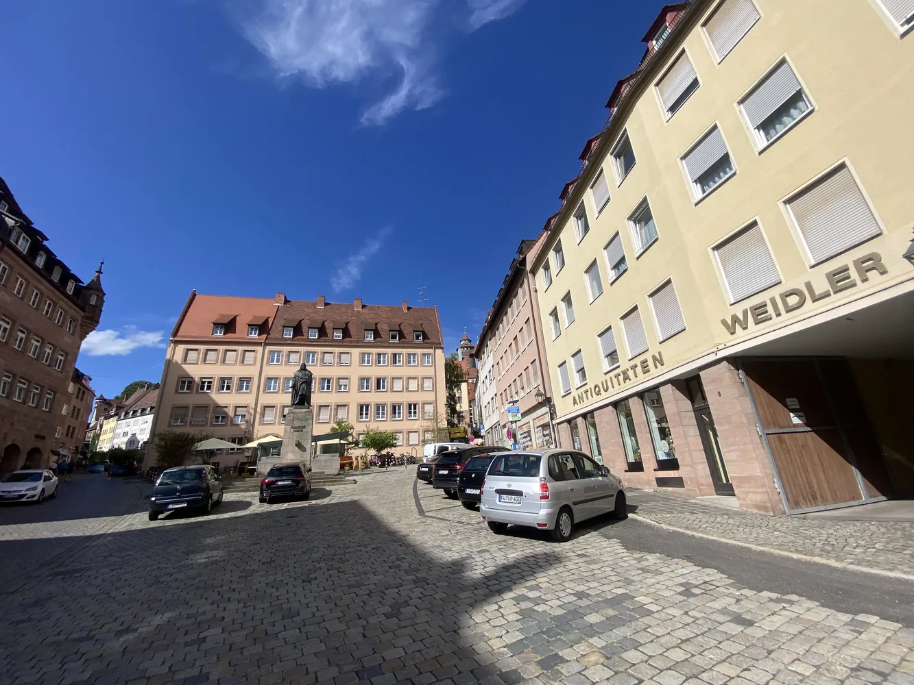 2 Zimmer Wohnung mit 70 m² in Nürnberg – Bild 1