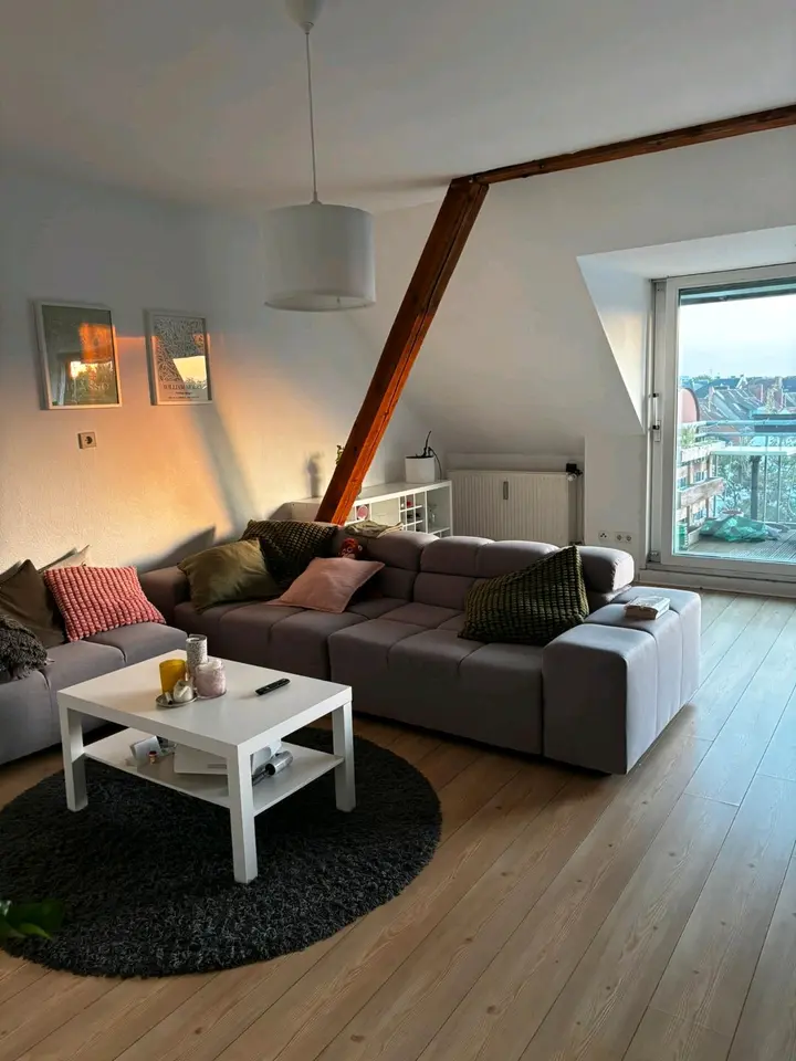 WG-Zimmer mit 140 m² in Osnabrück – Bild 1