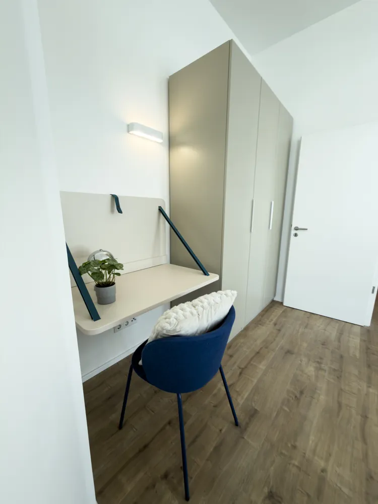 1 Zimmer Wohnung mit 50 m² in Nürnberg – Bild 3
