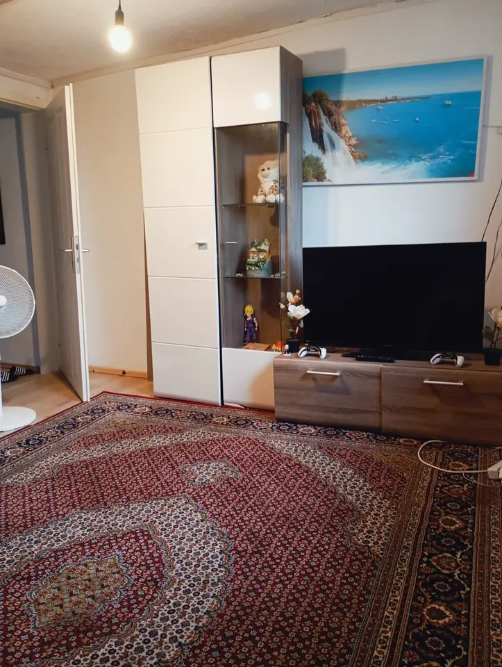 2 Zimmer Wohnung mit 35 m² in Kempten – Bild 1