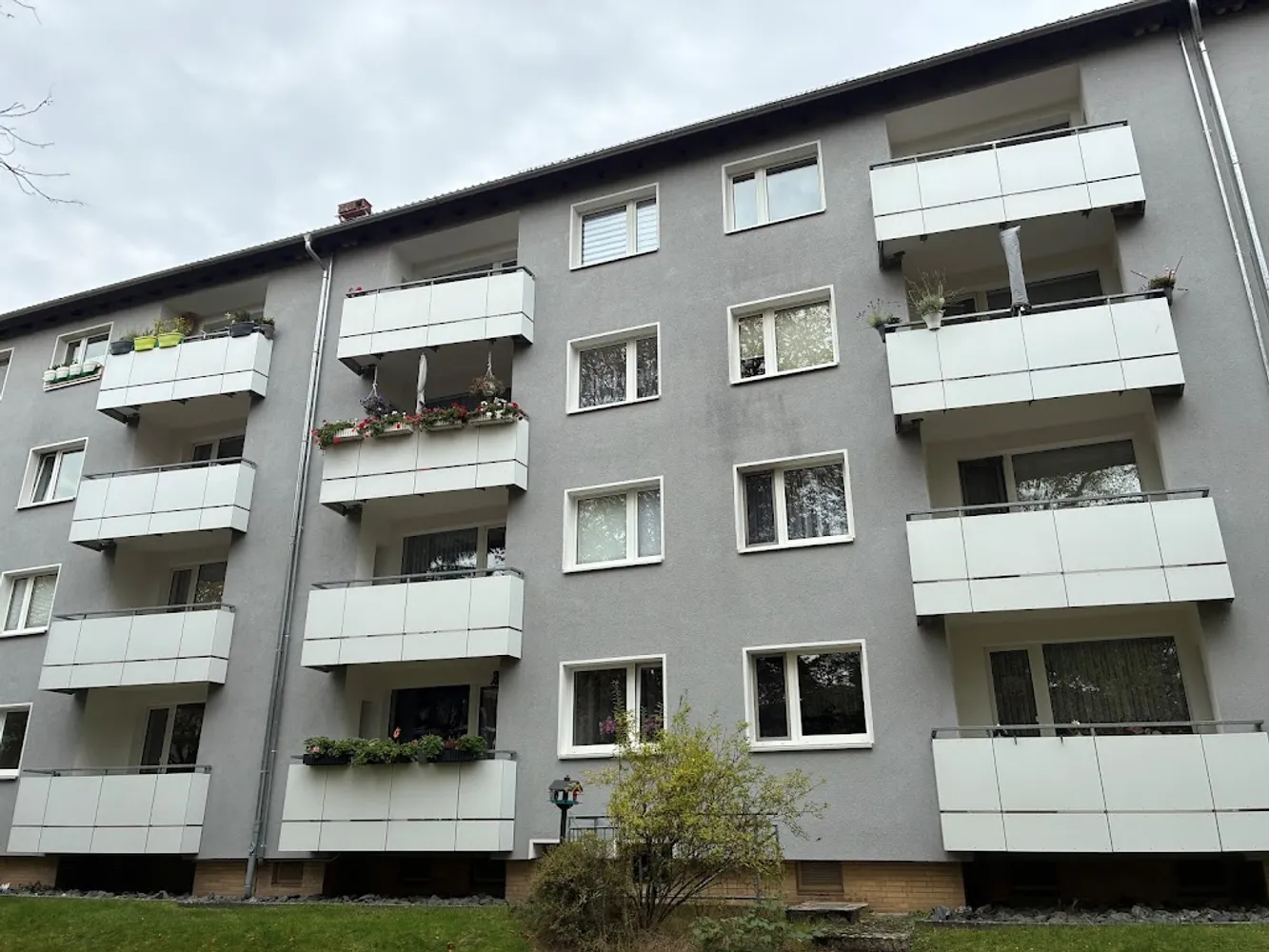 3 Zimmer Wohnung mit 67 m² in Braunschweig – Bild 2