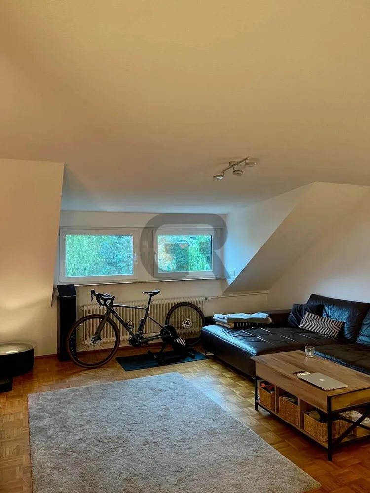 3 room apartment with 76 m² in Darmstadt – Photo 3