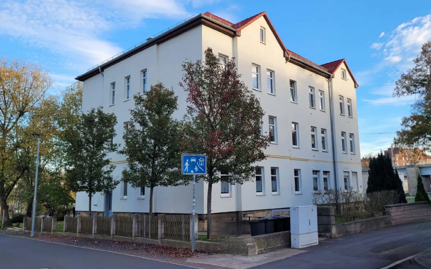 4 room apartment with 98 m² in Gotha – Photo 9